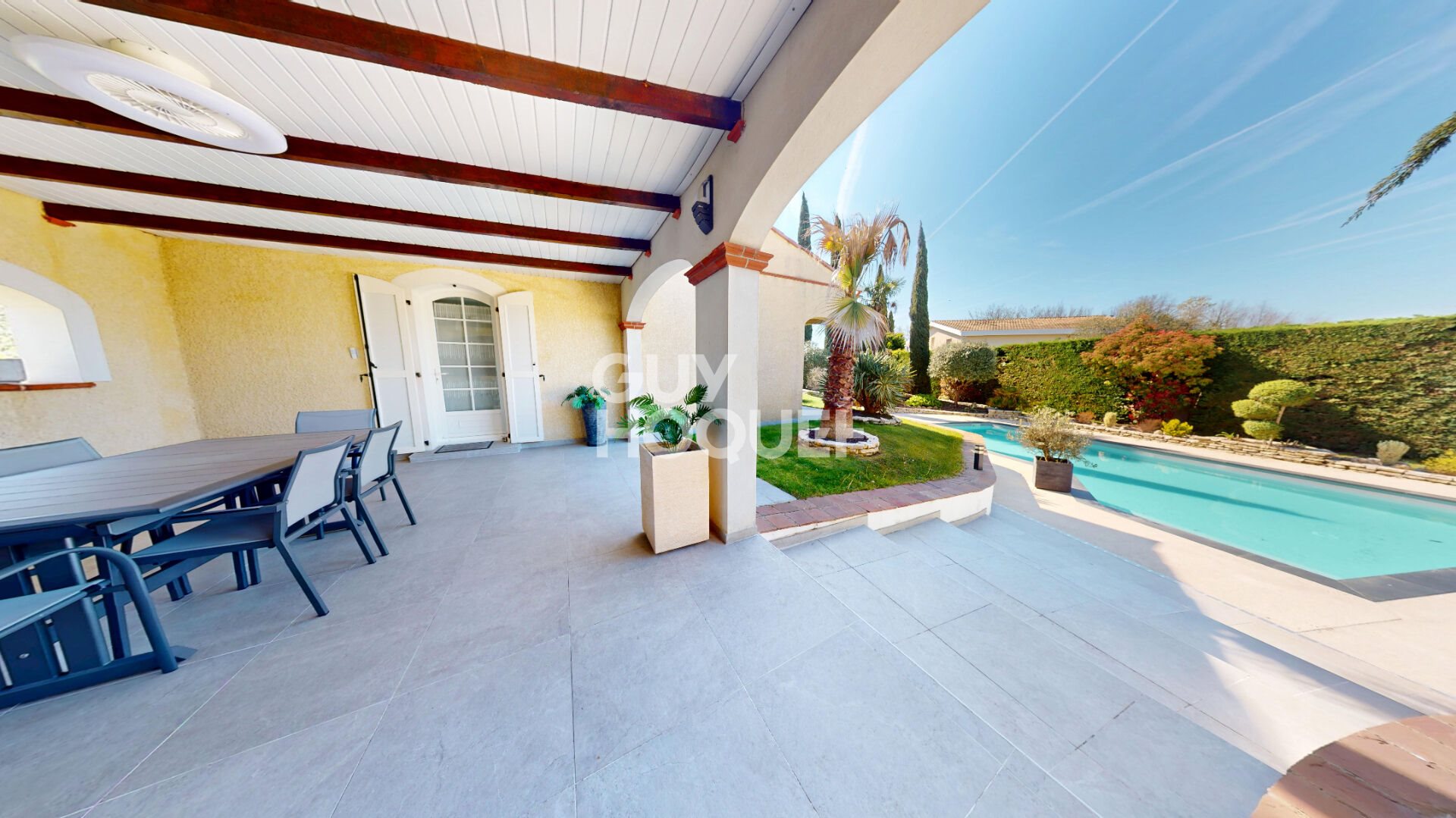 Maison à vendre, 121m², Cugnaux
