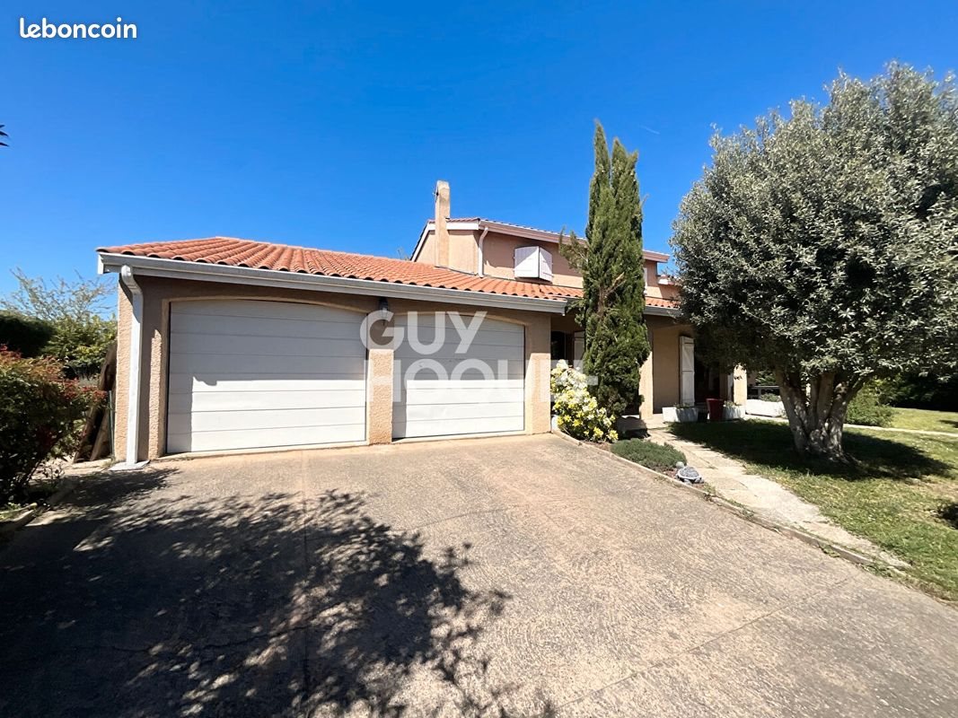 Maison à vendre, 138m², Villeneuve-Tolosane