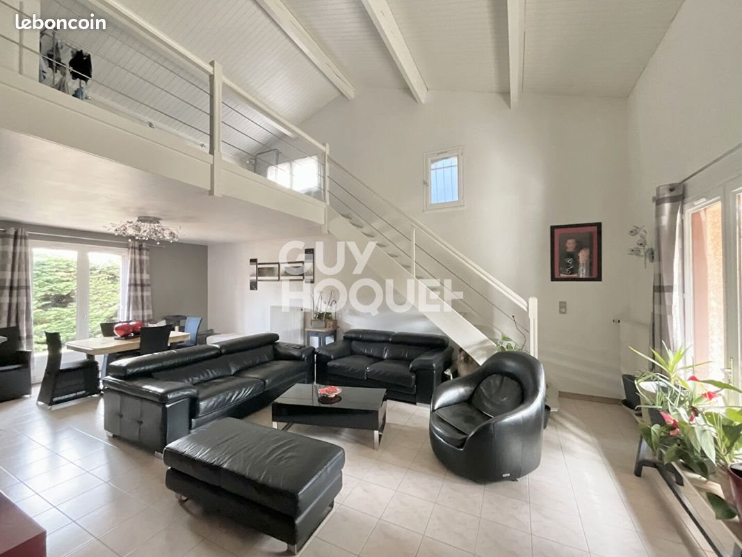 Maison à vendre, 138m², Villeneuve-Tolosane