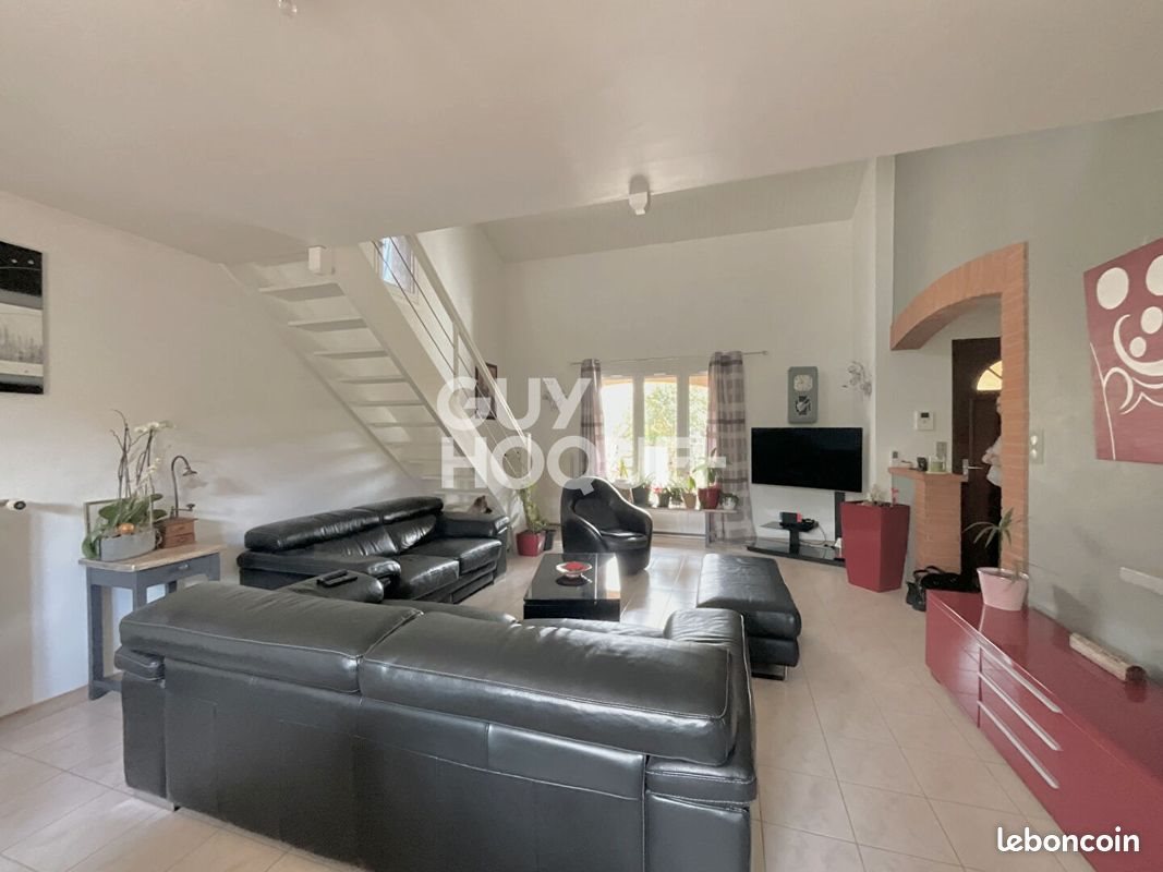 Maison à vendre, 138m², Villeneuve-Tolosane