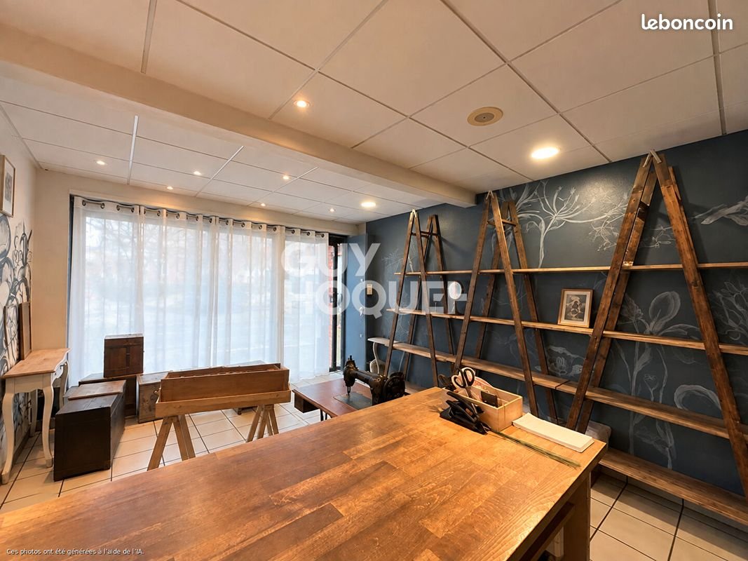 Maison à vendre, 104m², Cugnaux