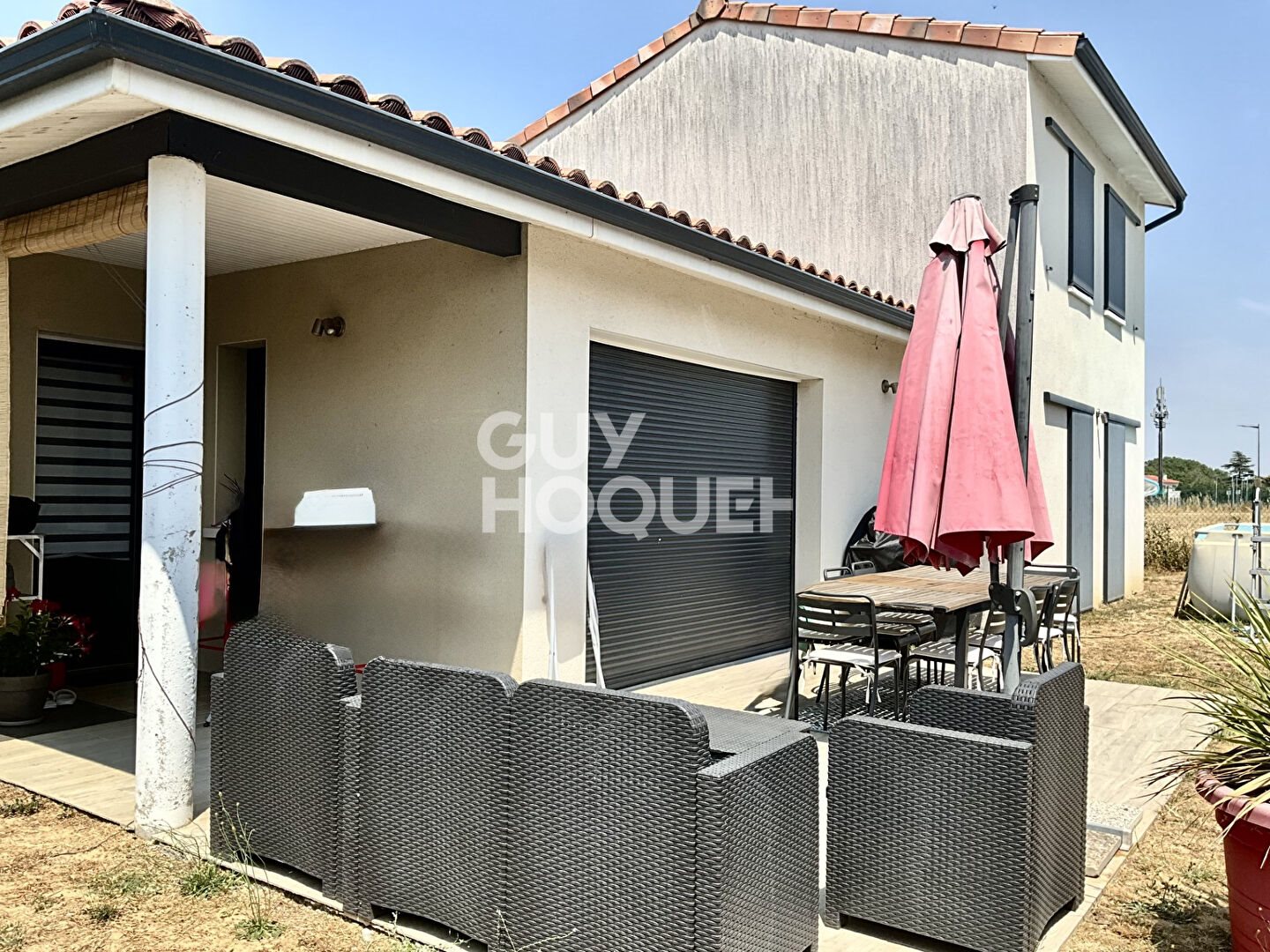 Maison à vendre, 113m², Léguevin