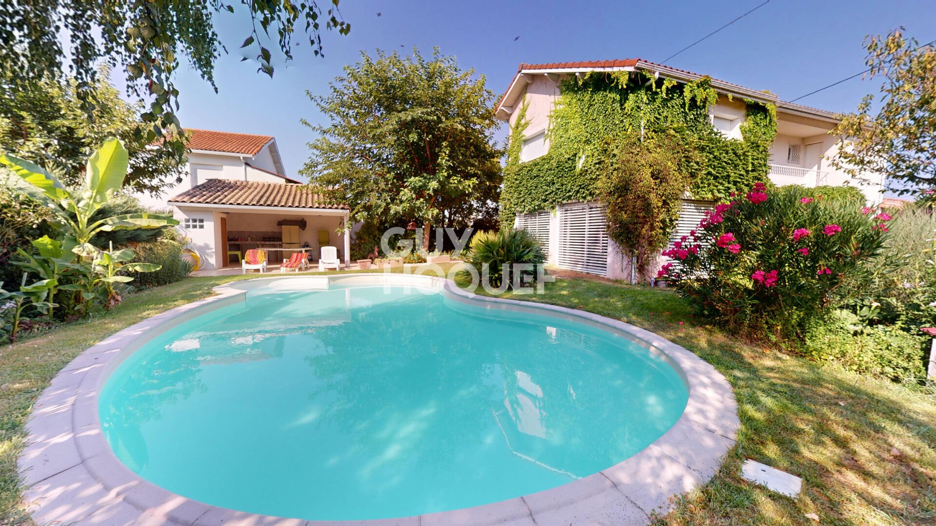 Maison à vendre, 147m², Villeneuve-Tolosane