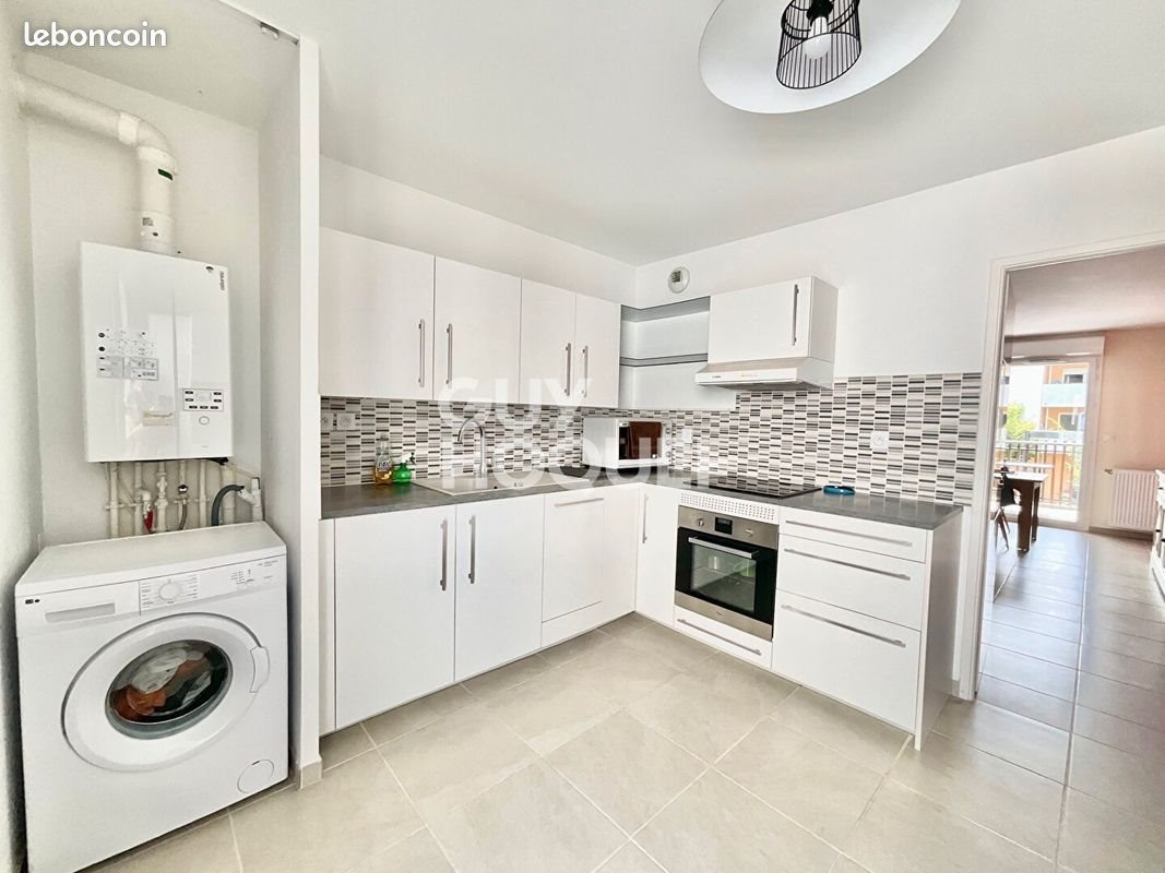 Appartement à vendre, 63m², Villeneuve-Tolosane