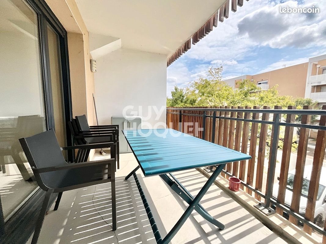 Appartement à vendre, 63m², Villeneuve-Tolosane