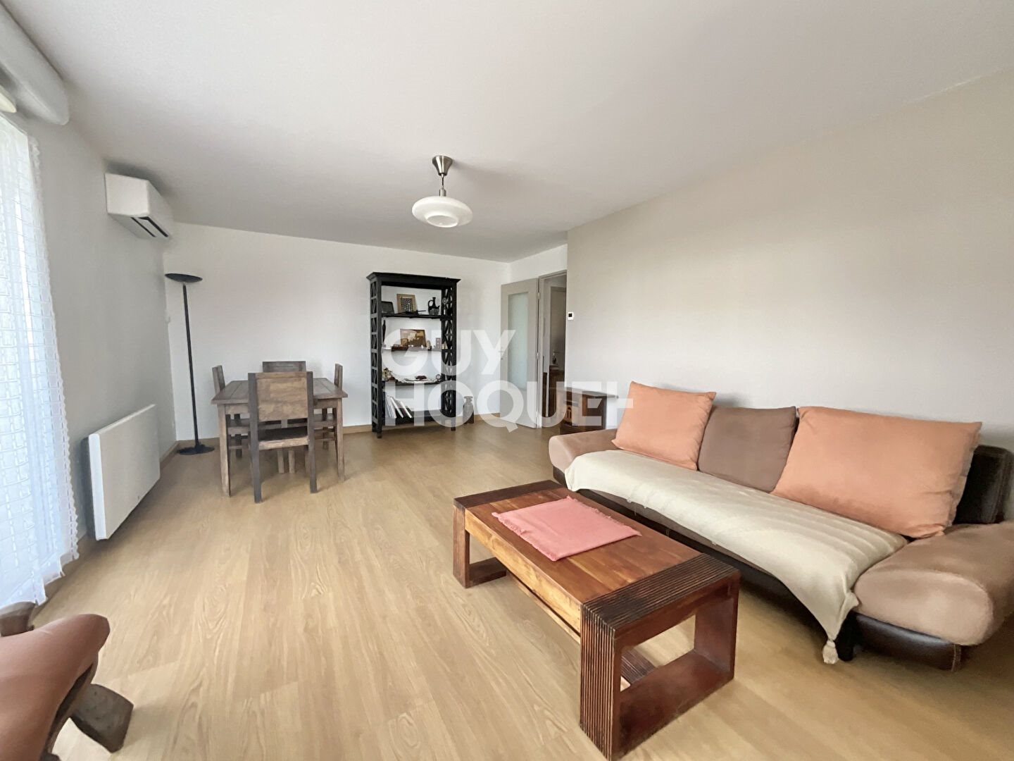 Appartement à vendre, 65m², Villeneuve-Tolosane