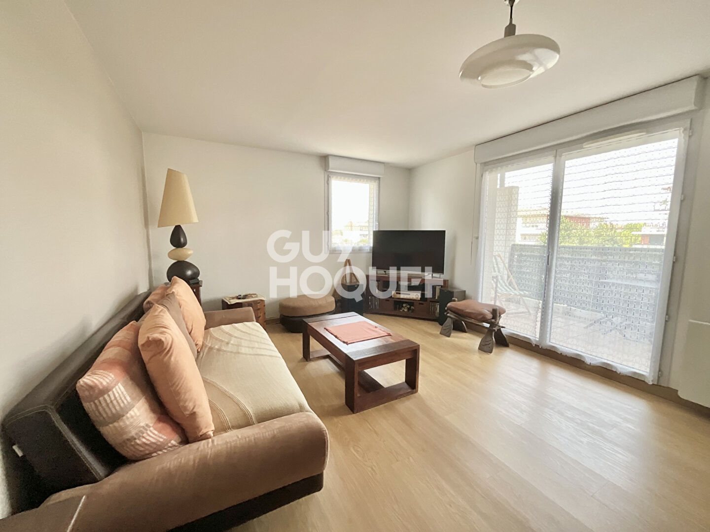 Appartement à vendre, 65m², Villeneuve-Tolosane