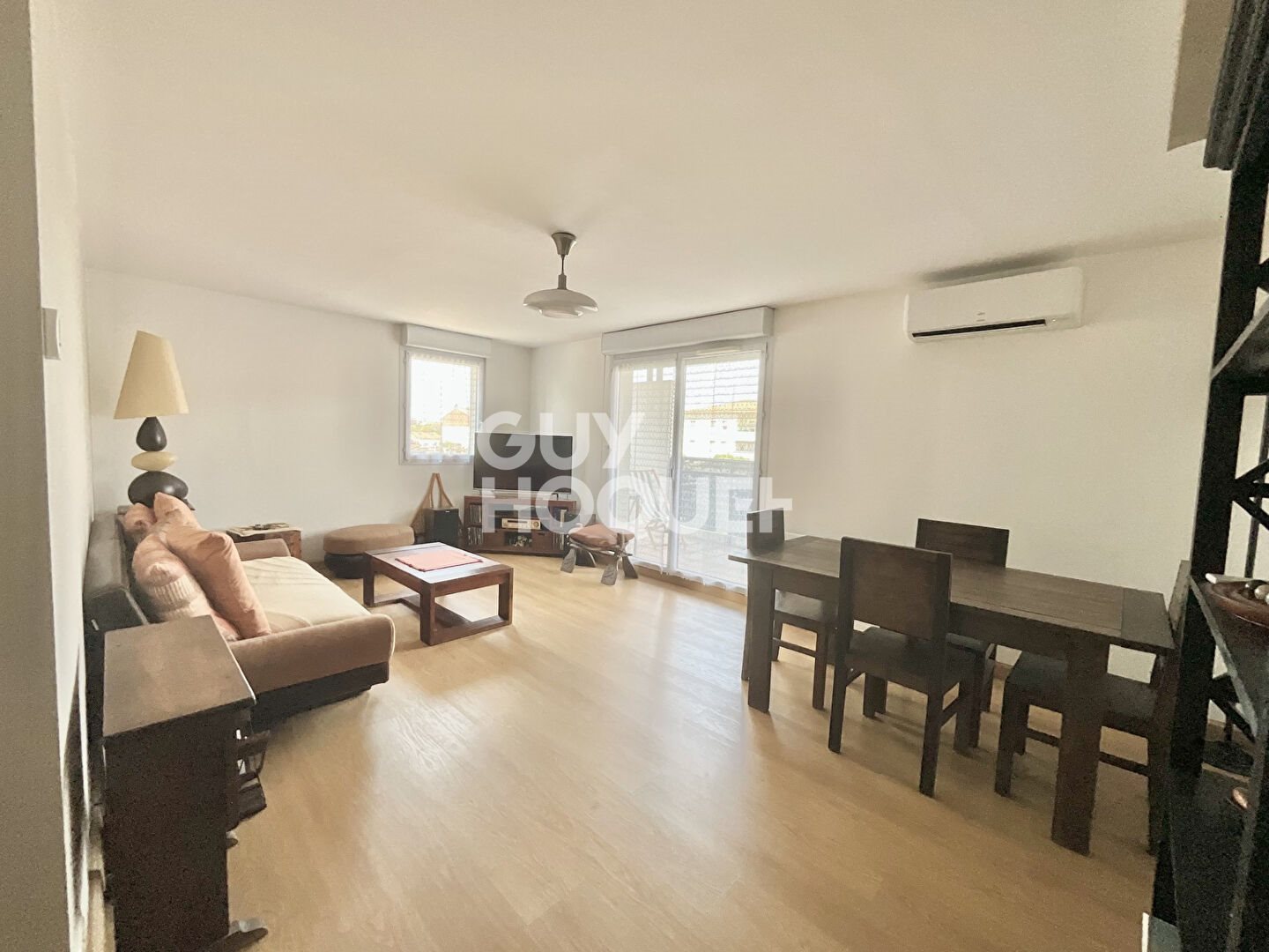 Appartement à vendre, 65m², Villeneuve-Tolosane