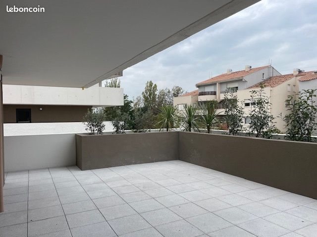 Appartement à louer, 61m², Montpellier