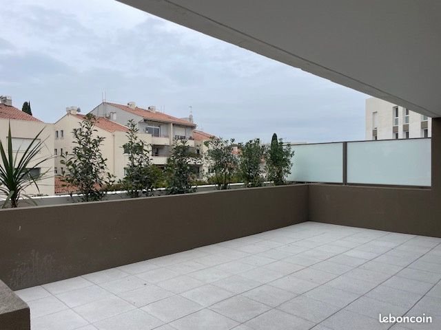 Appartement à louer, 61m², Montpellier