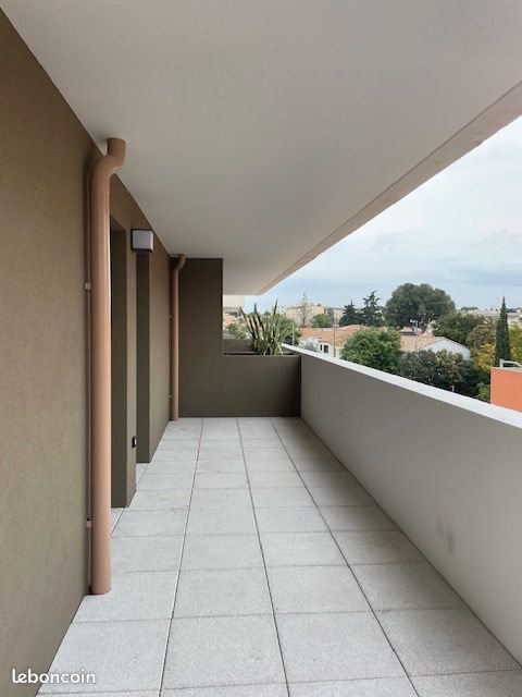 Appartement à louer, 61m², Montpellier
