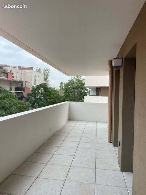 Appartement à louer, 61m², Montpellier