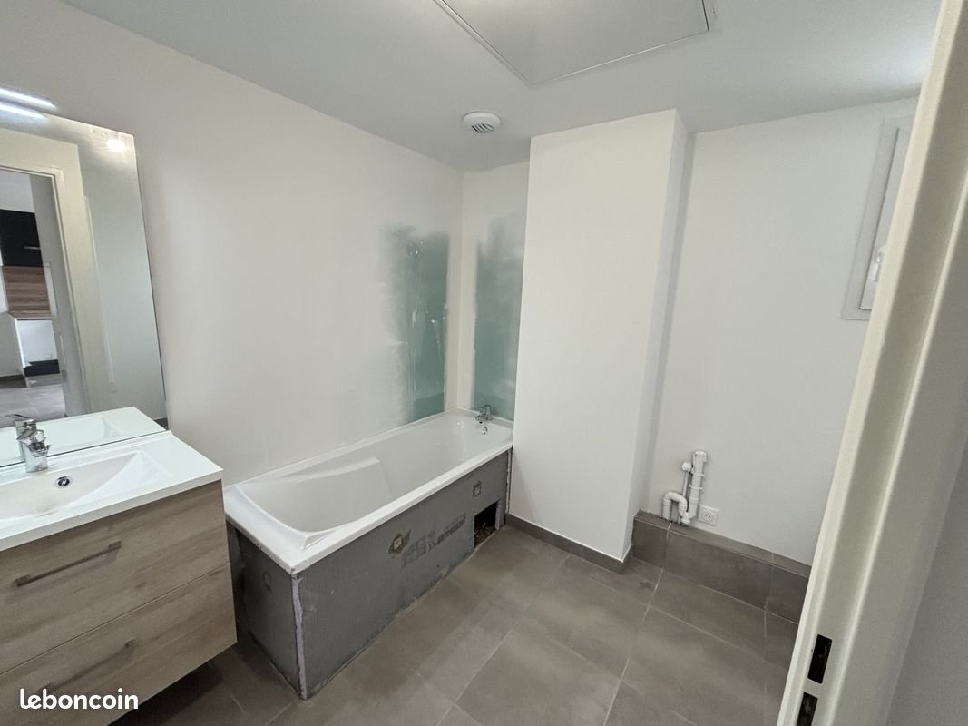 Appartement à louer, 41m², Marseillan