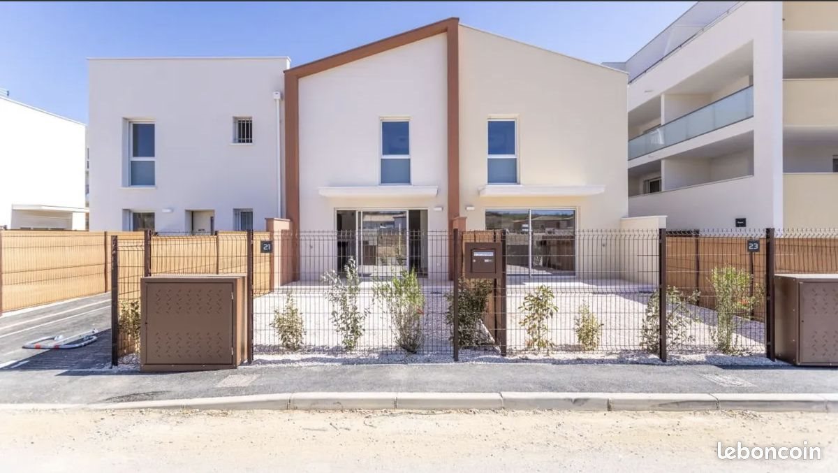 Maison à vendre, 72m², Sauvian