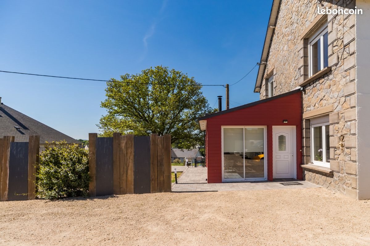 Maison à vendre, 115m², Ploumagoar