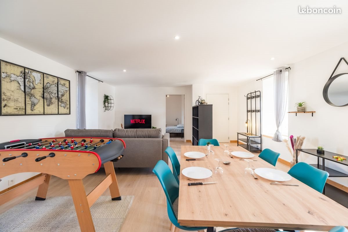 Appartement à vendre, 84m², Guingamp