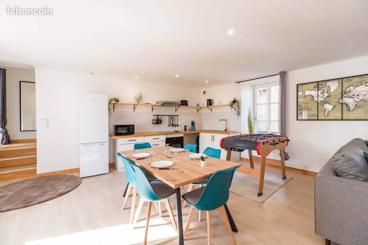 Appartement à vendre, 84m², Guingamp