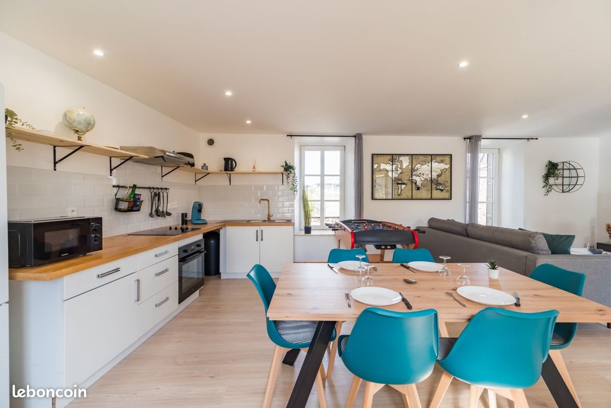 Appartement à vendre, 84m², Guingamp