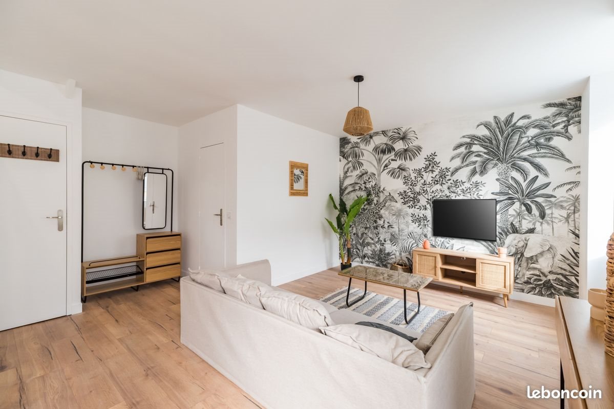 Appartement à louer, 72m², Pleumeur-Bodou