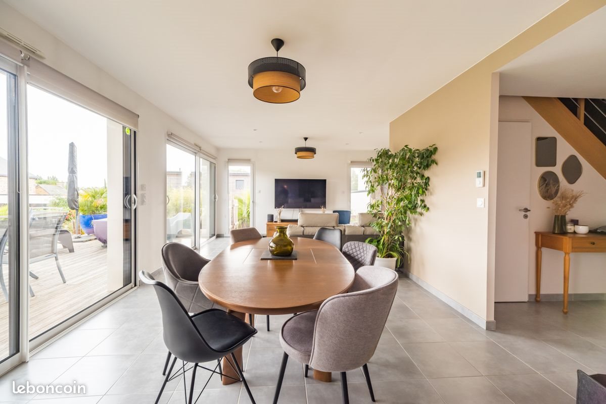 Maison à louer, 140m², Trégomeur