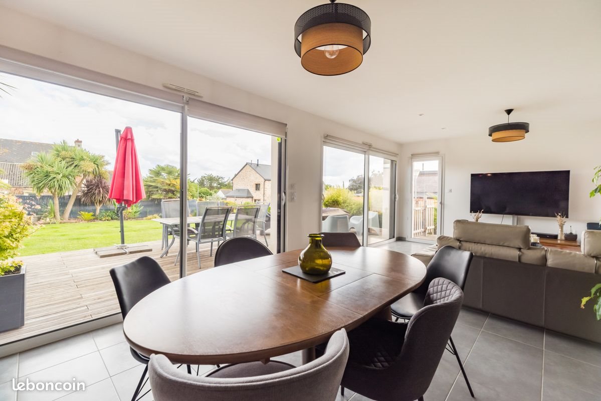 Maison à louer, 140m², Trégomeur