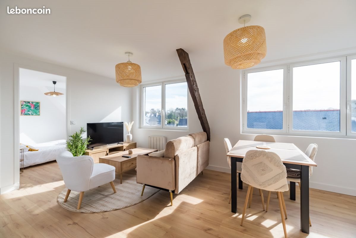 Appartement à vendre, 40m², Pleumeur-Bodou