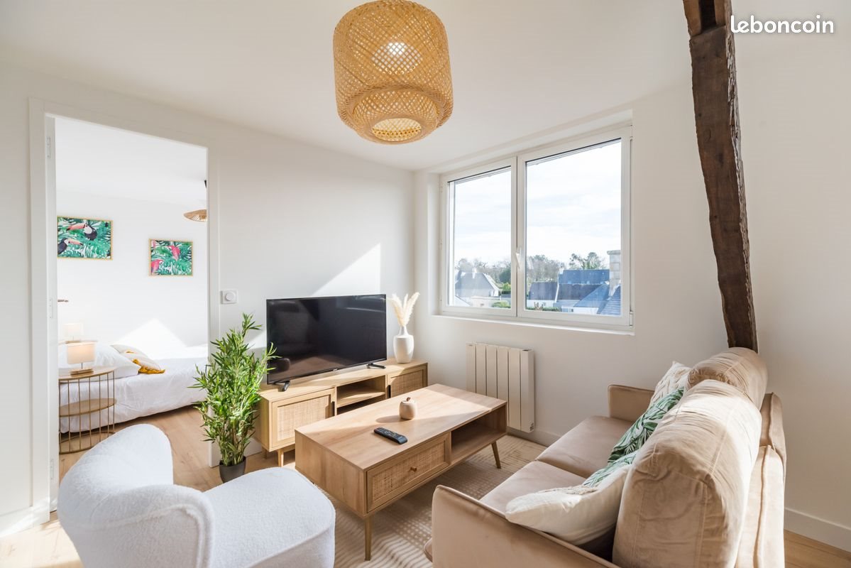 Appartement à vendre, 40m², Pleumeur-Bodou
