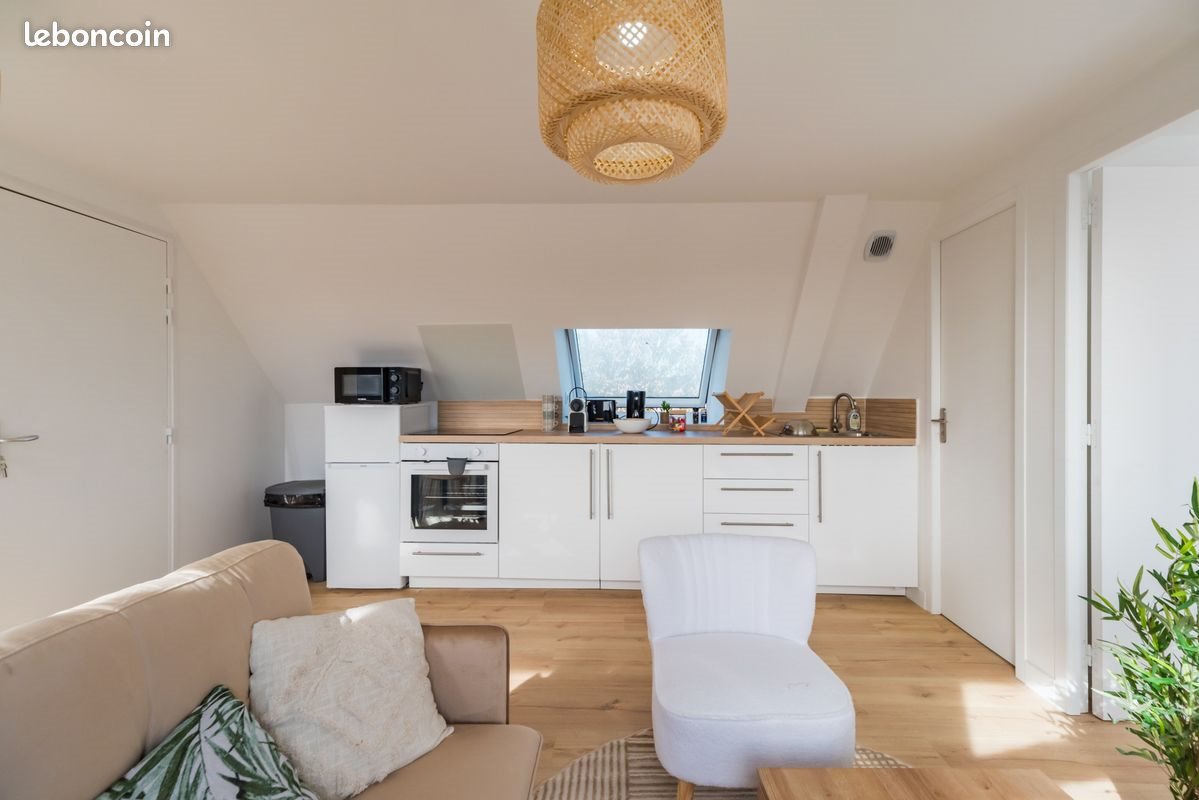 Appartement à vendre, 40m², Pleumeur-Bodou