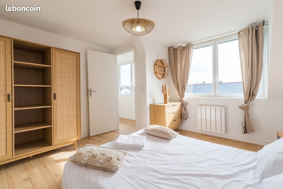 Appartement à vendre, 40m², Pleumeur-Bodou