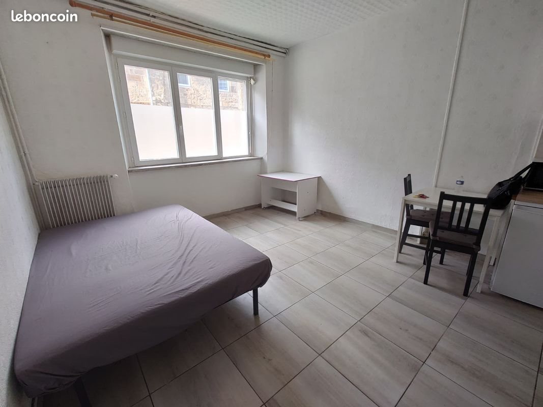 Appartement à vendre, 24m², Guingamp