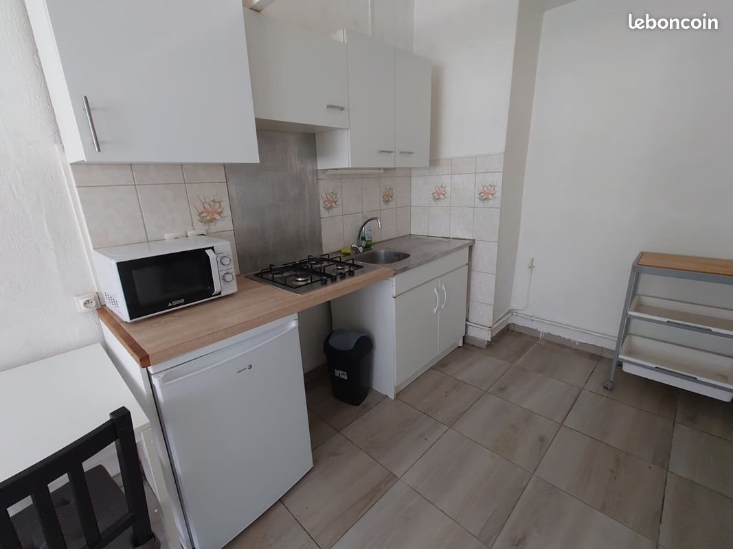 Appartement à vendre, 24m², Guingamp