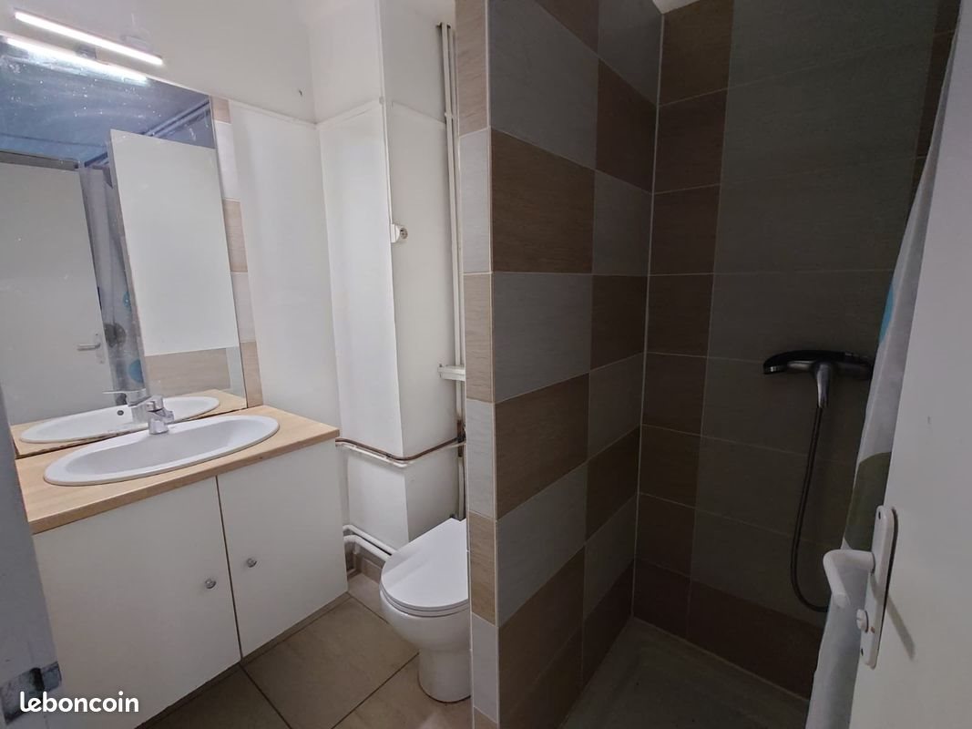 Appartement à vendre, 24m², Guingamp