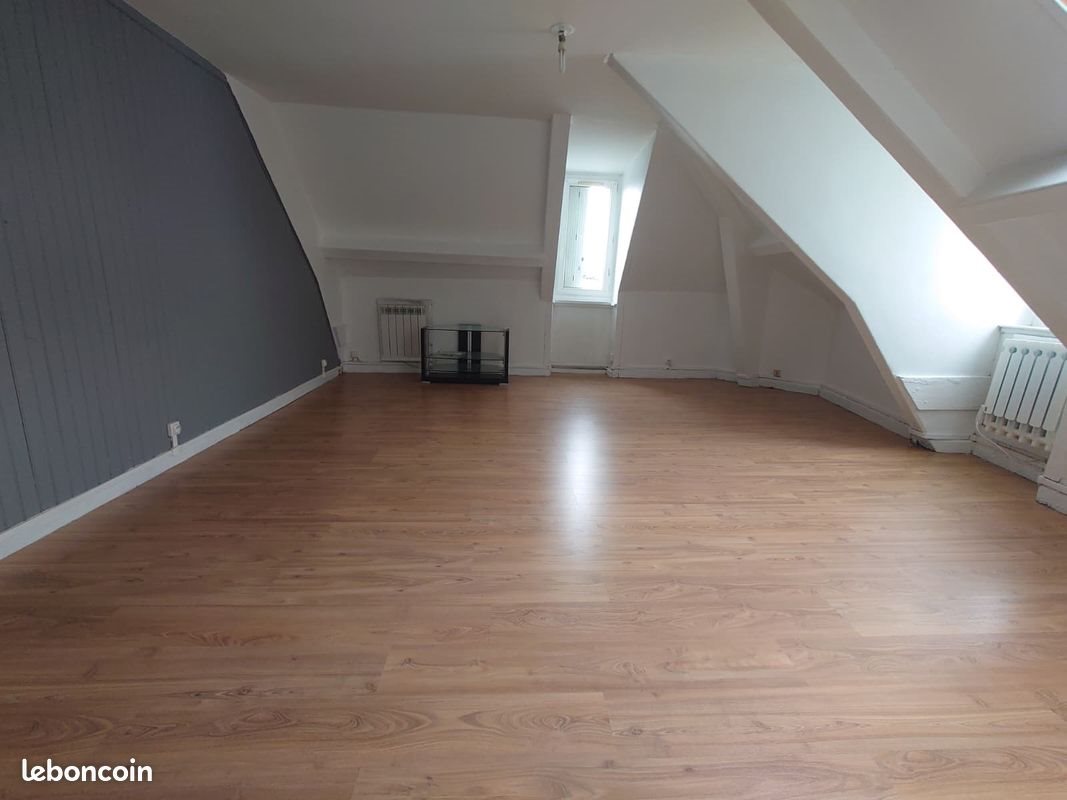 Appartement à louer, 30m², Saint-Brieuc