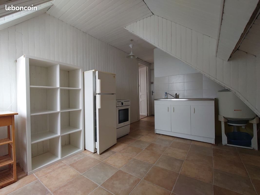 Appartement à louer, 30m², Saint-Brieuc