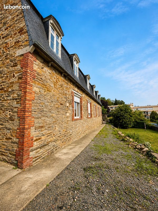 Appartement à vendre, 30m², Lannion