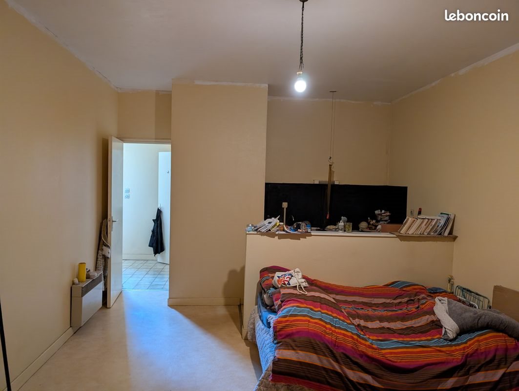 Appartement à vendre, 30m², Lannion
