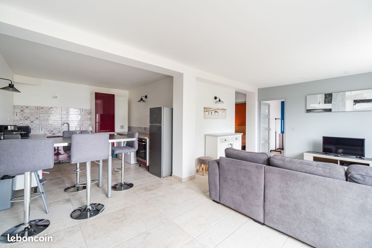 Appartement à louer, 64m², Perros-Guirec