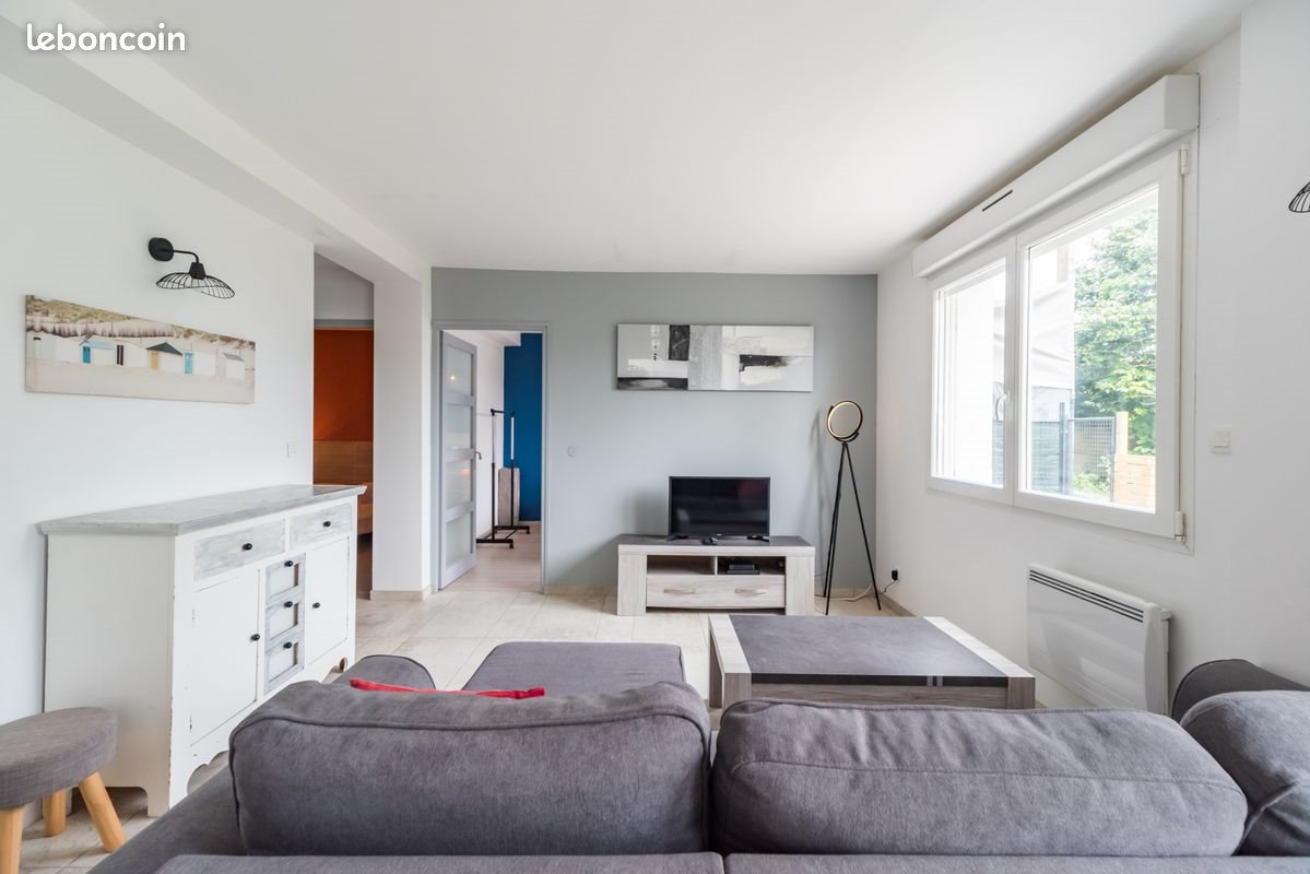Appartement à louer, 64m², Perros-Guirec