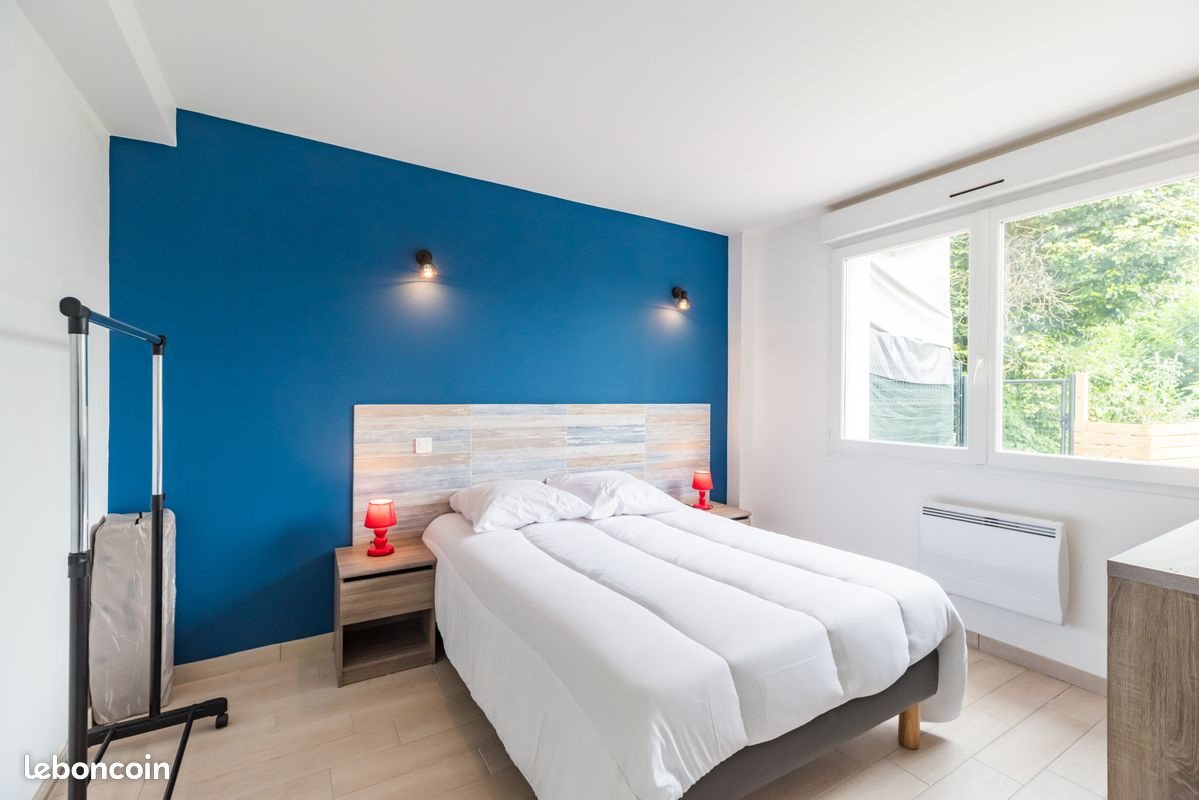Appartement à louer, 64m², Perros-Guirec