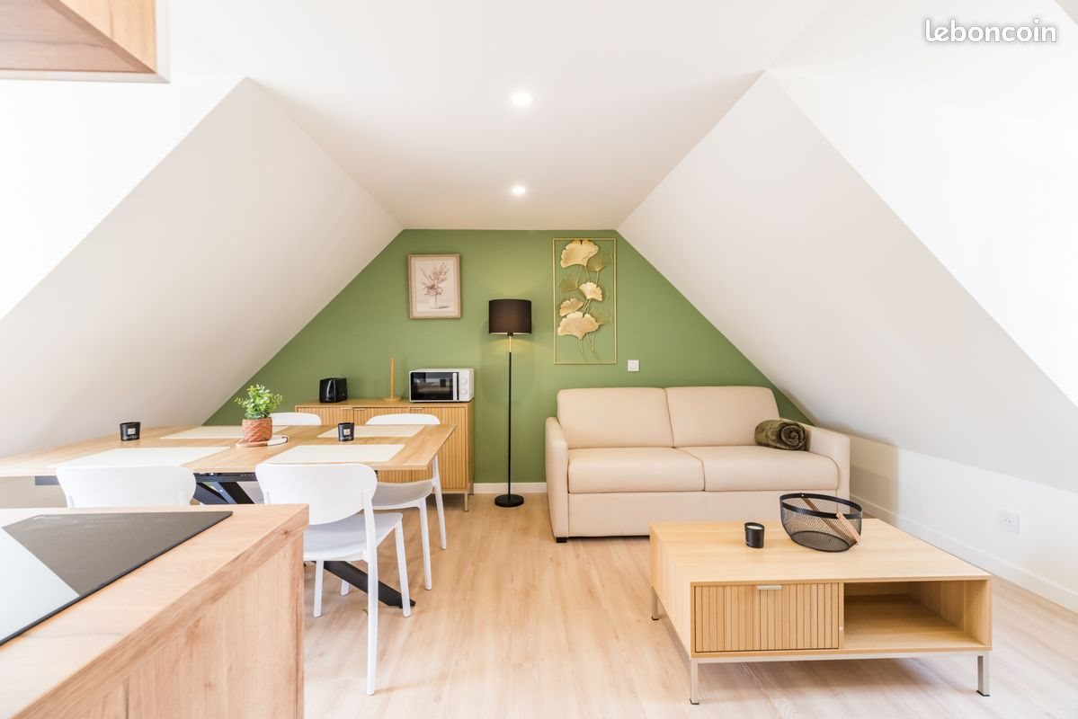 Appartement à louer, 22m², Pabu
