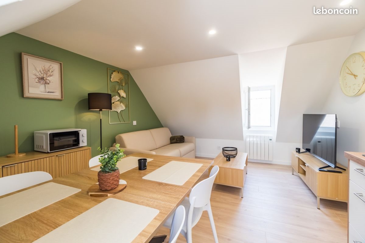 Appartement à louer, 22m², Pabu