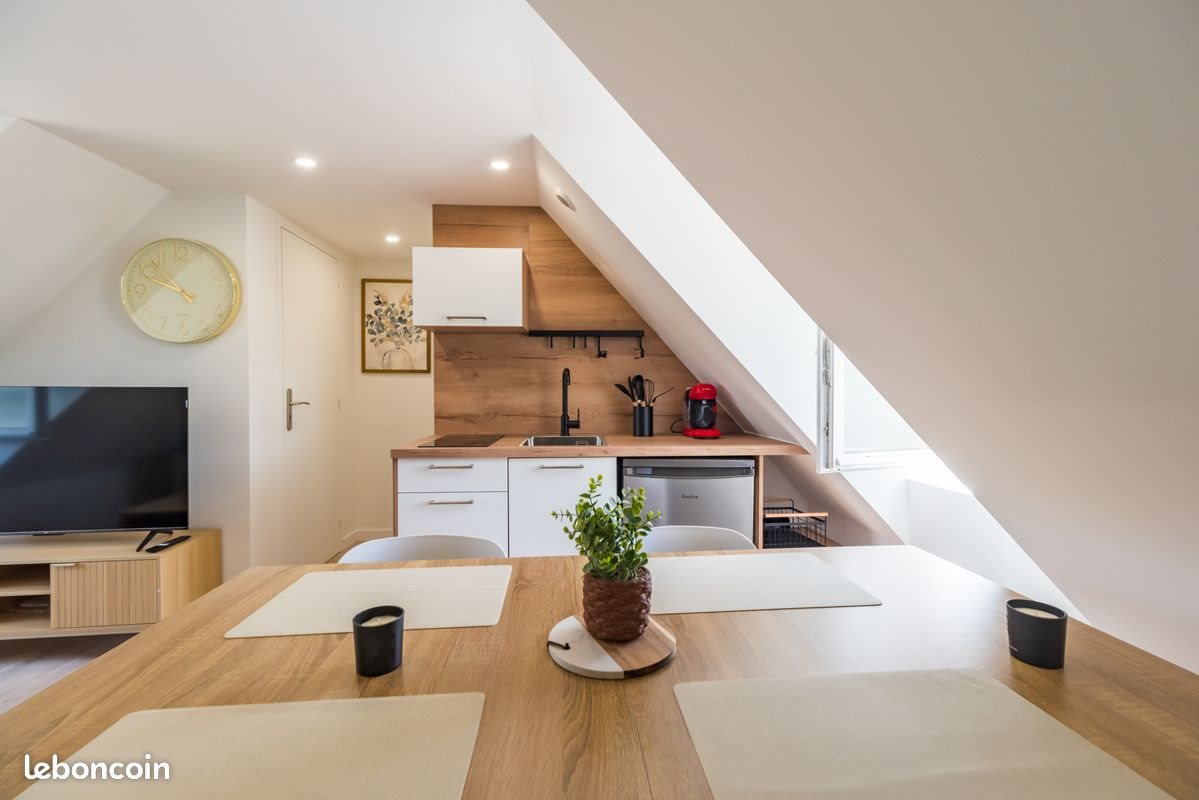 Appartement à louer, 22m², Pabu