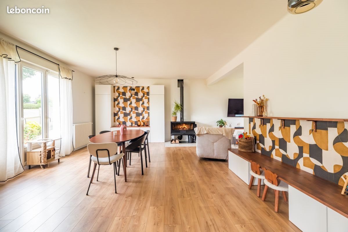 Maison à louer, 168m², Saint-Agathon