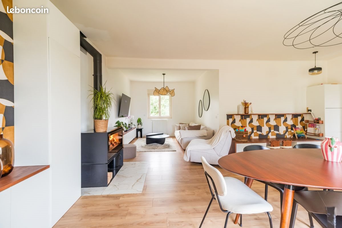 Maison à louer, 168m², Saint-Agathon