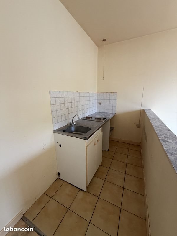 Appartement à vendre, 28m², Lannion