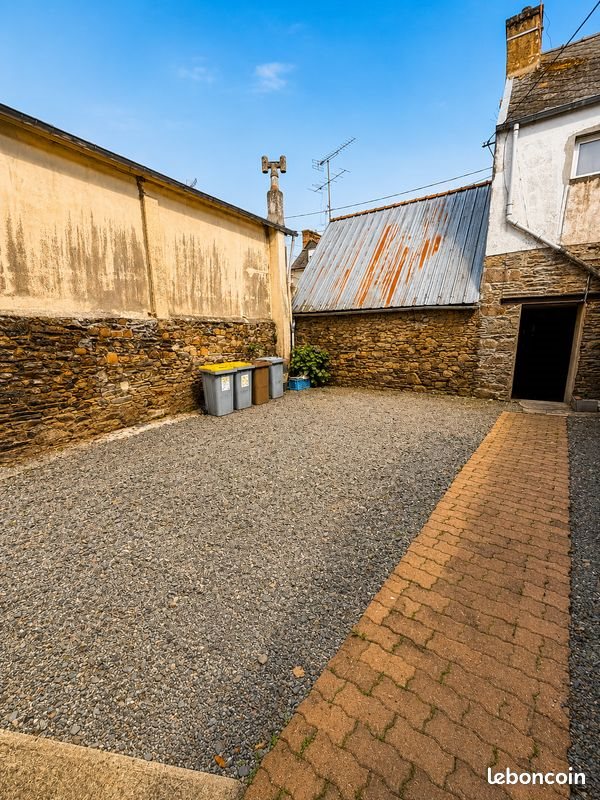 Appartement à vendre, 28m², Lannion