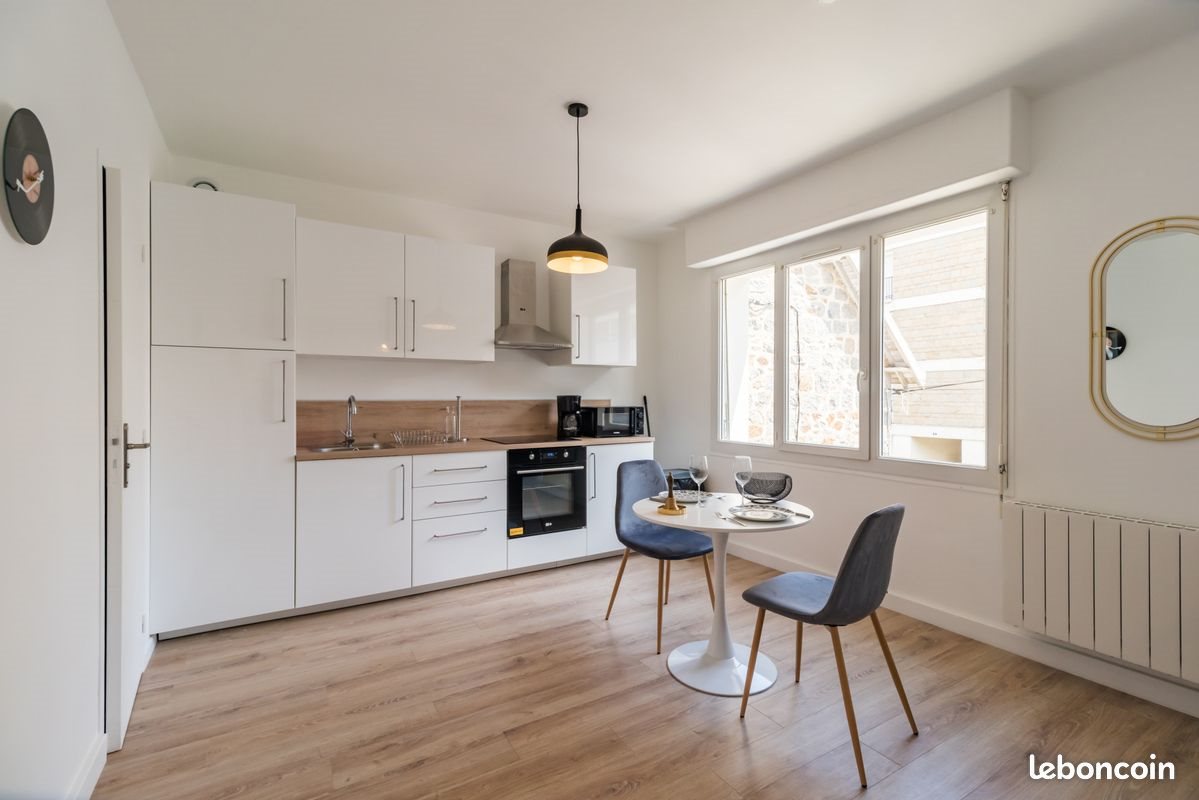 Appartement à louer, 39m², Saint-Brieuc