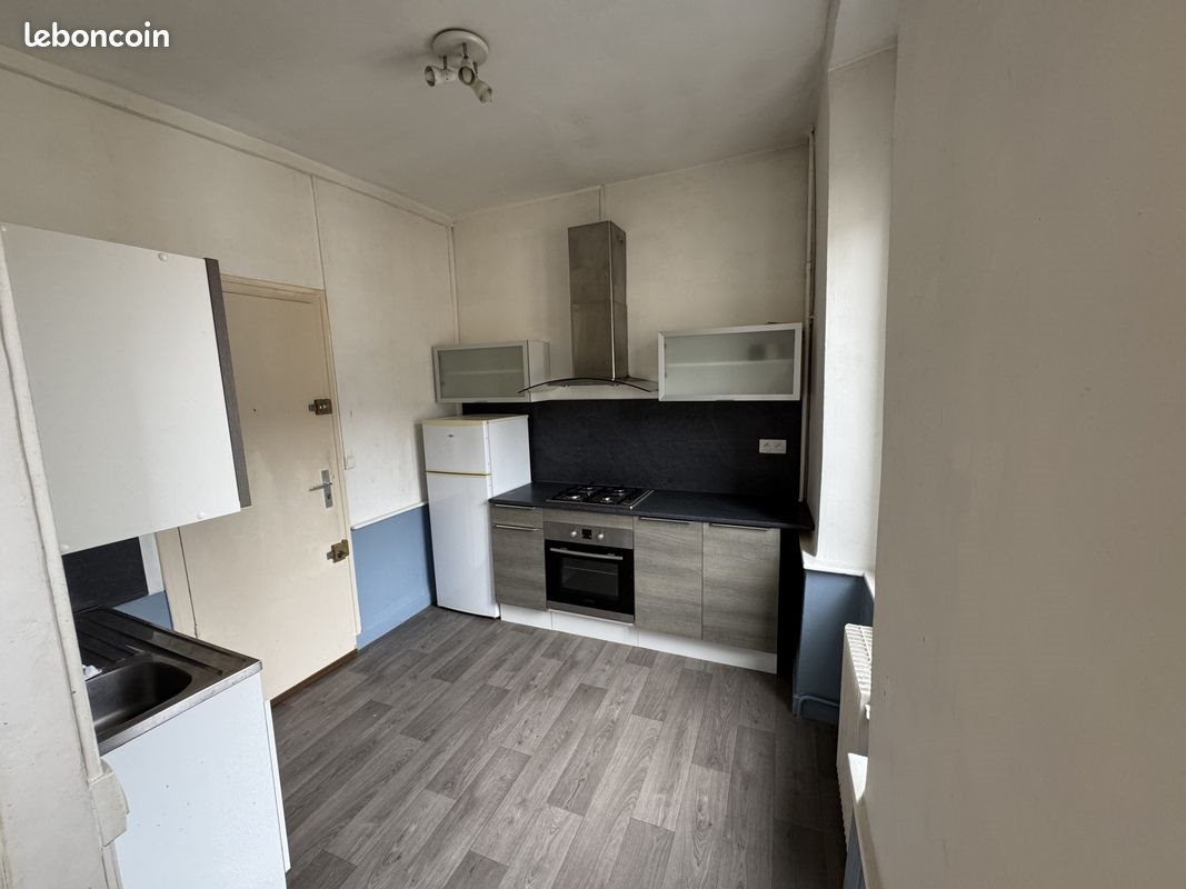 Appartement à vendre, 36m², Guingamp
