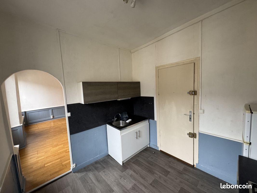 Appartement à vendre, 36m², Guingamp