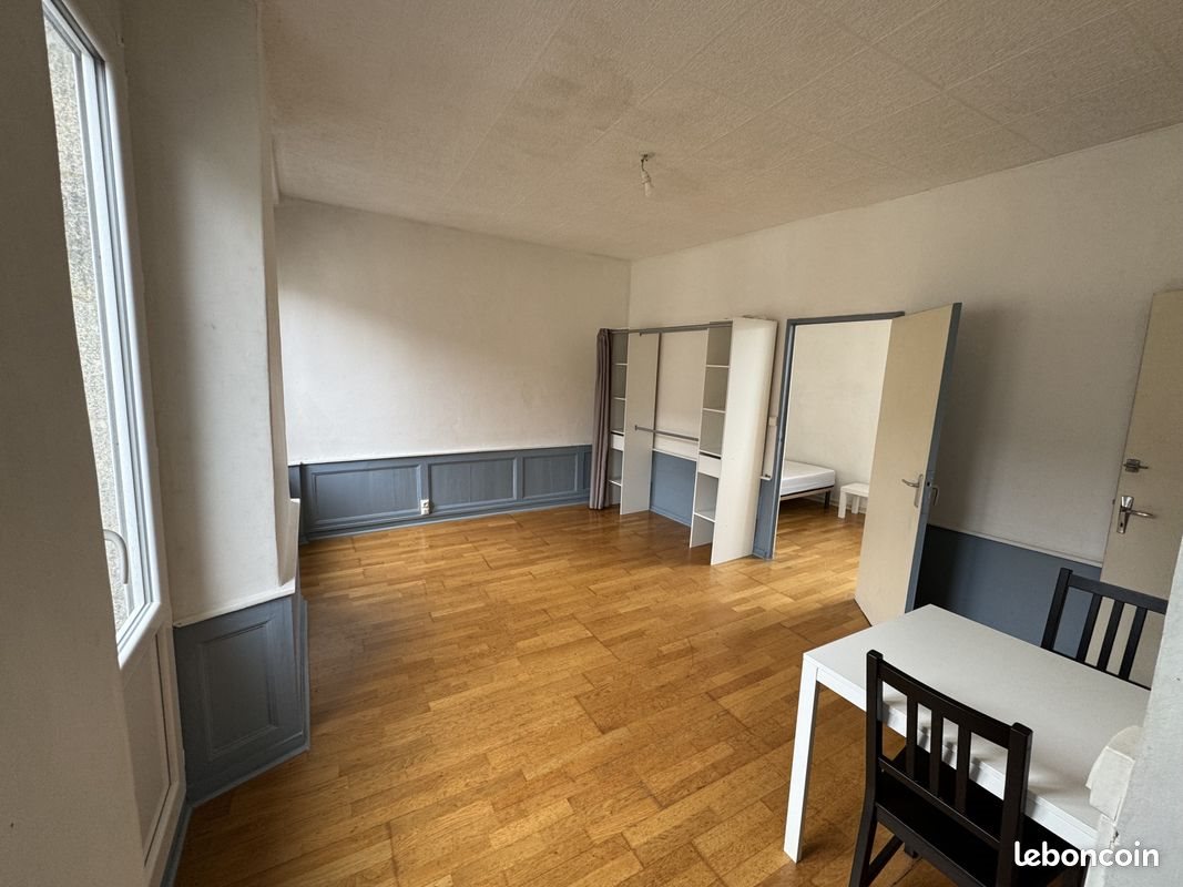 Appartement à vendre, 36m², Guingamp